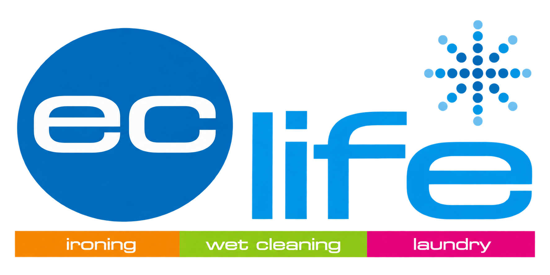 EcLife — ironing, wet cleaning, laundry